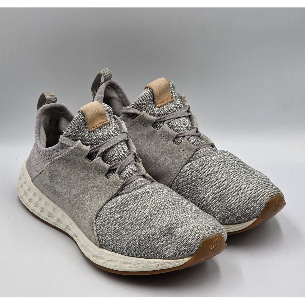 New Balance Fresh Foam Cruz Women's Running Shoe WCRZRRG Grey Size 7